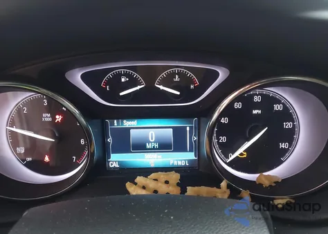 2020 Buick Envision Awd Essence from USA, damaged, VIN LRBFX2SAXLD164665